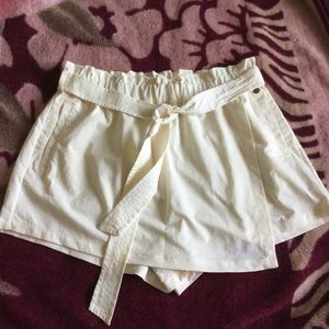 Calia Journey collection high rise skort NWT